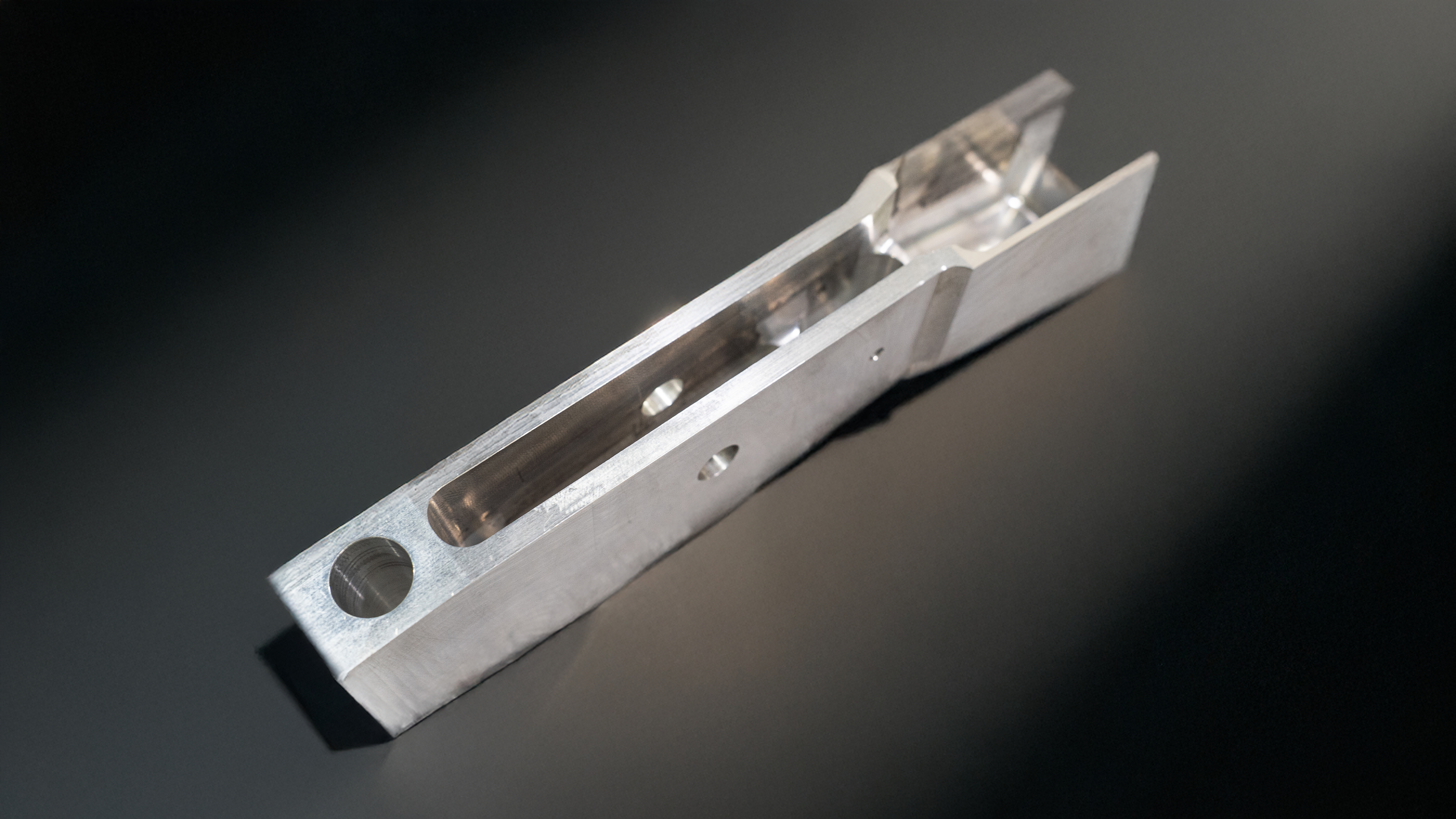 Precision machined tooling jig